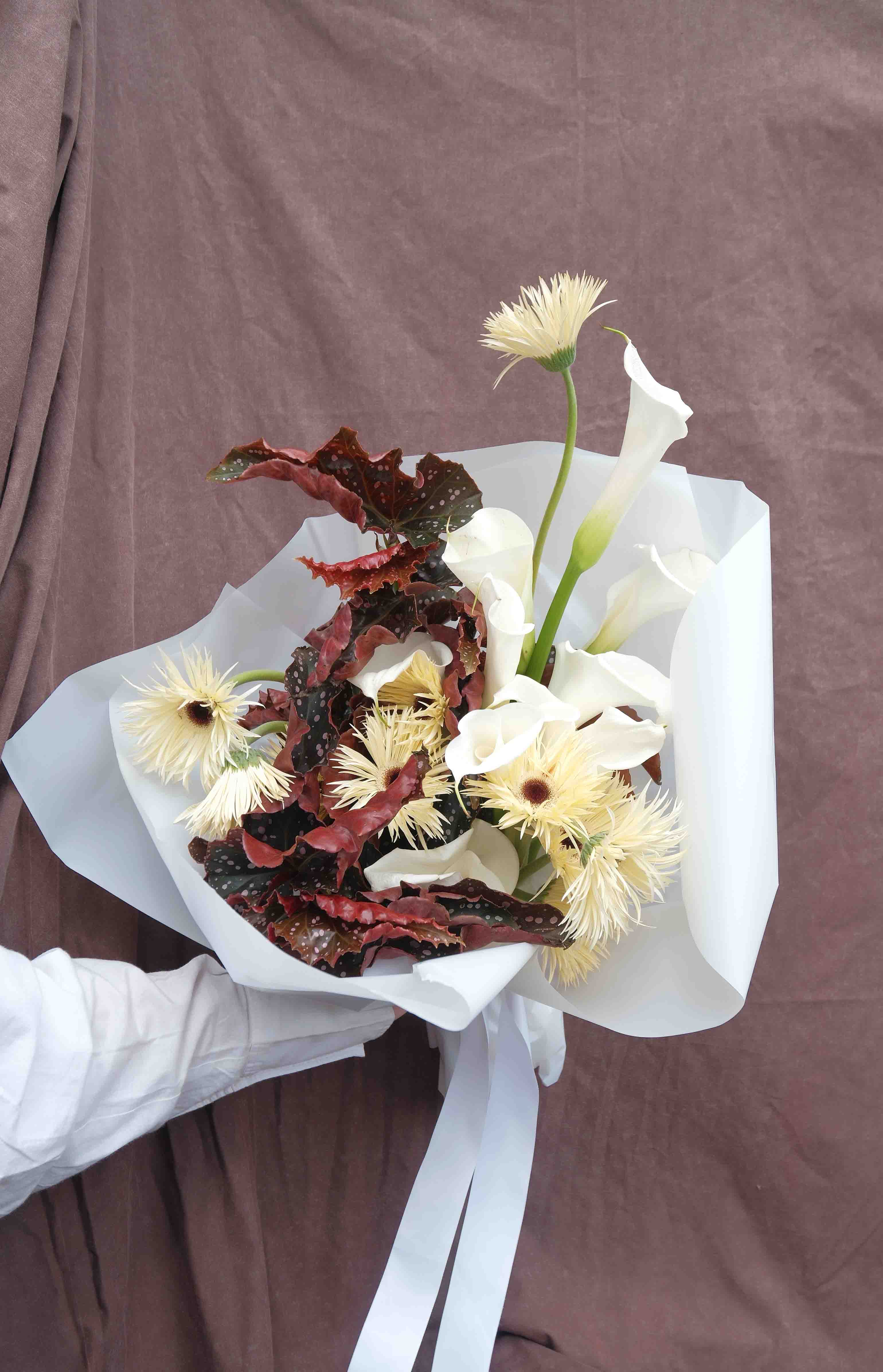 Signature Arrangement